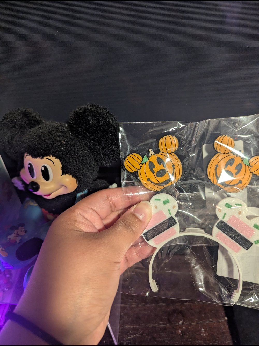 Mickey & Friends Headbands